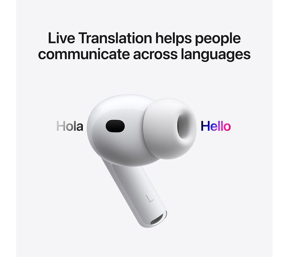 APPLE AirPods Pro 3 - Blanco
