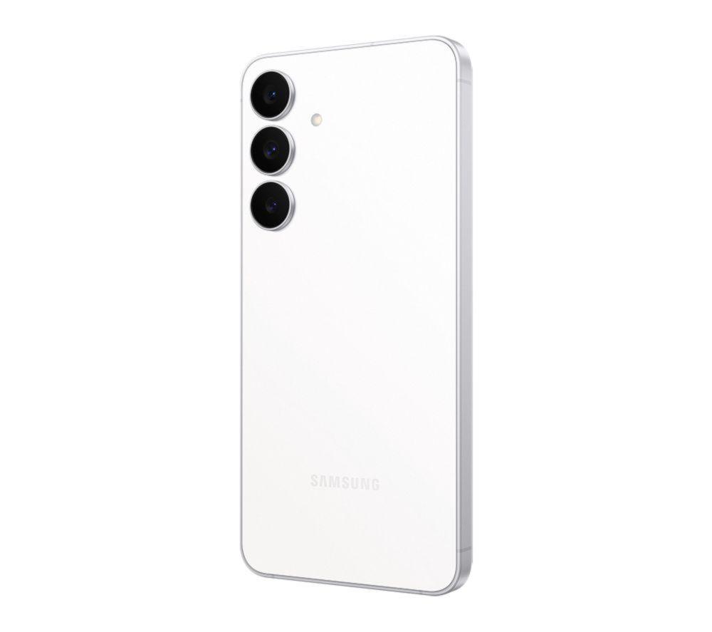 SAMSUNG Galaxy S25 FE – 128 GB, Weiß