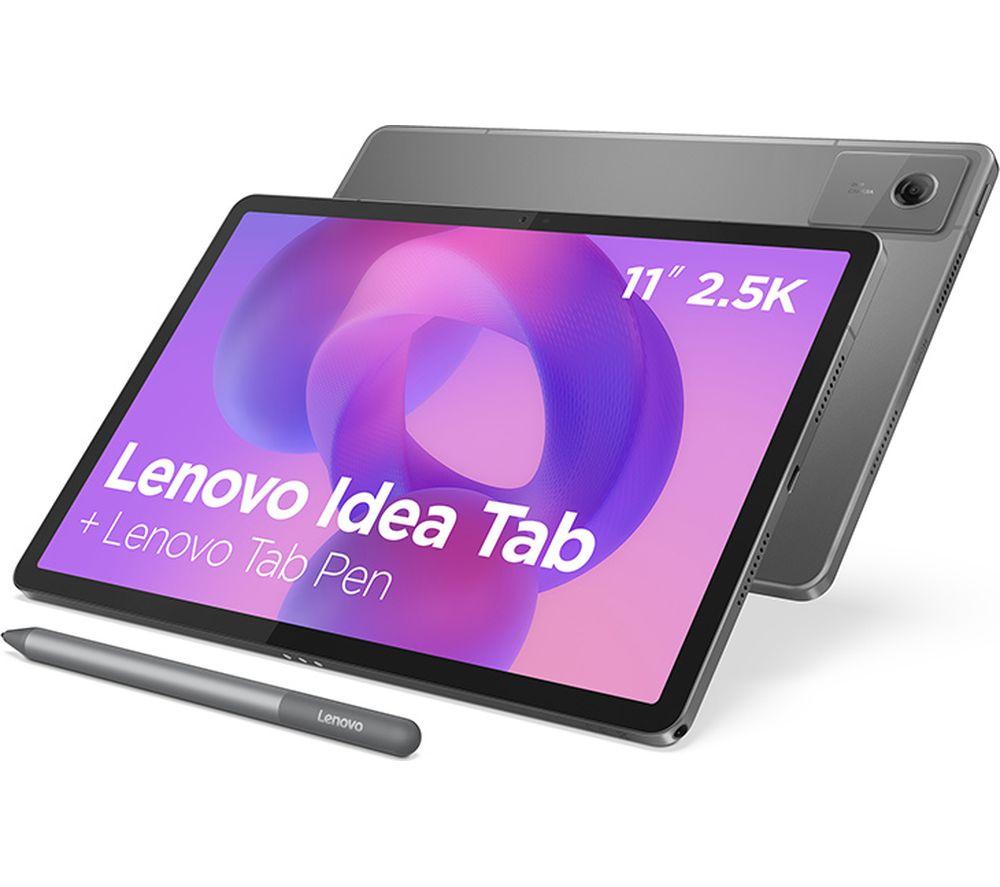 LENOVO Idea Tab 11" Tablet - 128 GB, Luna Grey