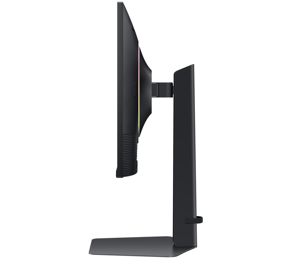 SAMSUNG Odyssey G7 4K Ultra HD 27" IPS LCD Gaming Monitor - Black