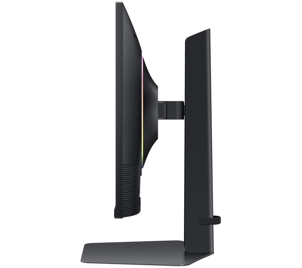 SAMSUNG Odyssey G7 4K Ultra HD 27" IPS LCD Gaming Monitor - Black