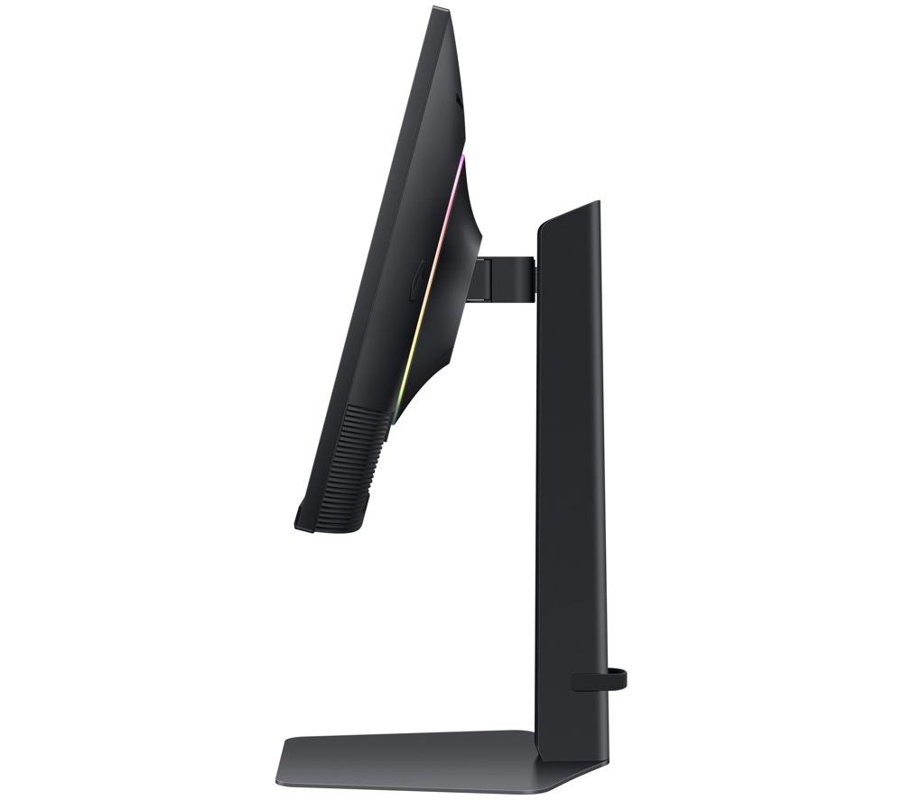 SAMSUNG Odyssey G7 4K Ultra HD 27" IPS LCD Gaming Monitor - Black