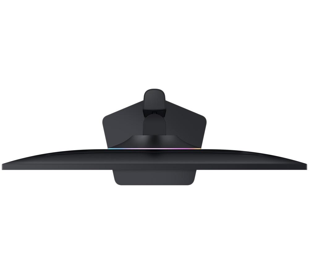SAMSUNG Odyssey G7 4K Ultra HD 27" IPS LCD Gaming Monitor - Black