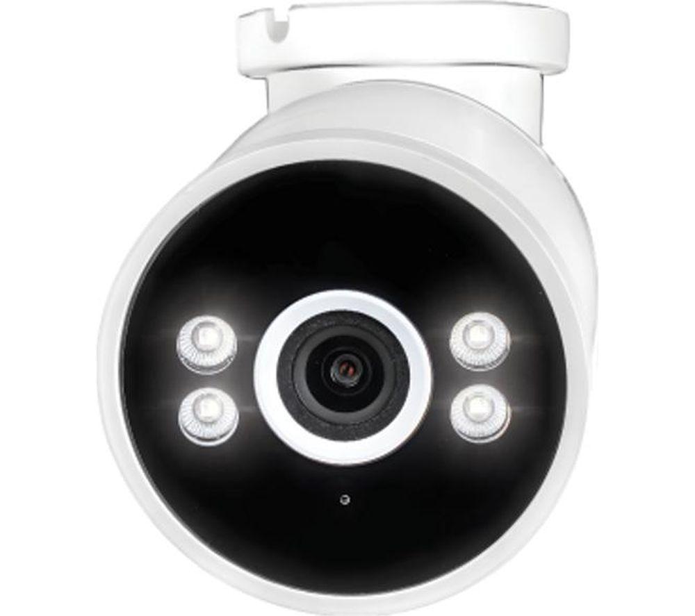 SWANN AdvancedX SWNVK-16ADVANX8B 16-channel 4K Ultra HD NVR Security System - 2TB, 8 Bullet Cameras