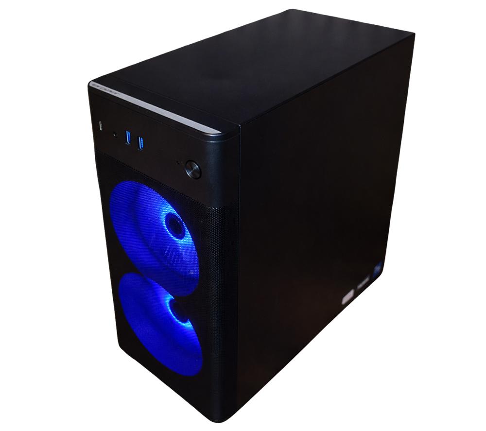 MEDION Erazer Recon P45 Gaming PC - AMD Ryzen 5, RTX 5060, 1 TB SSD