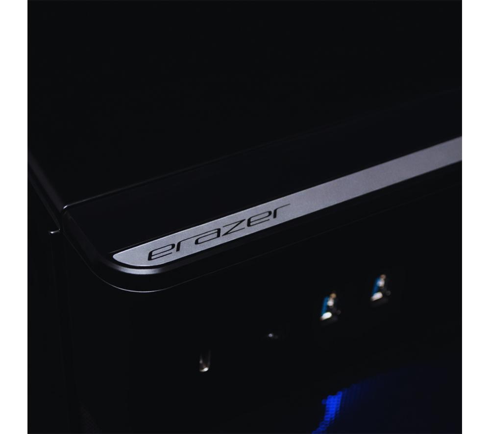 MEDION Erazer Recon P45 Gaming PC - AMD Ryzen 5, RTX 5060, 1 TB SSD