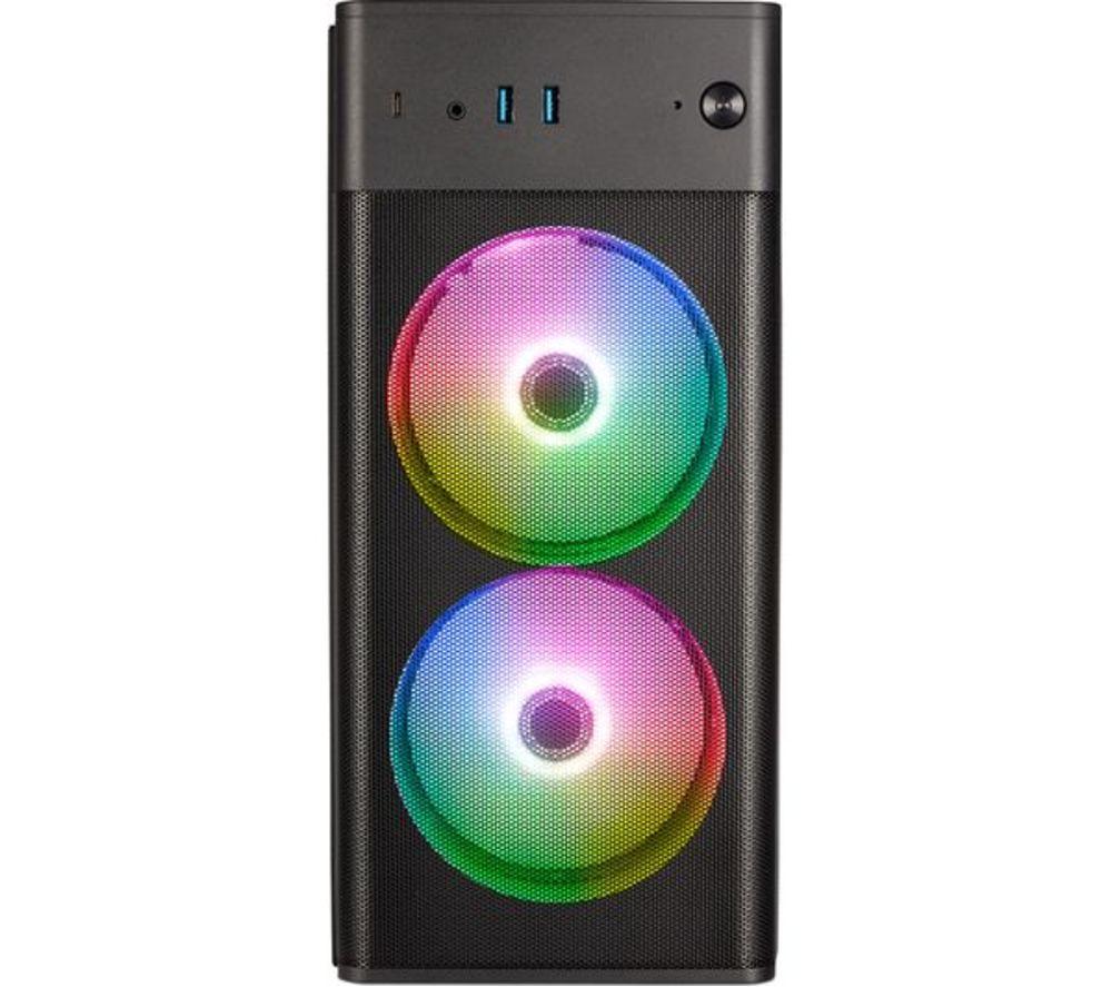 MEDION Erazer Recon P45 Gaming PC - AMD Ryzen 5, RTX 5060, 1 TB SSD