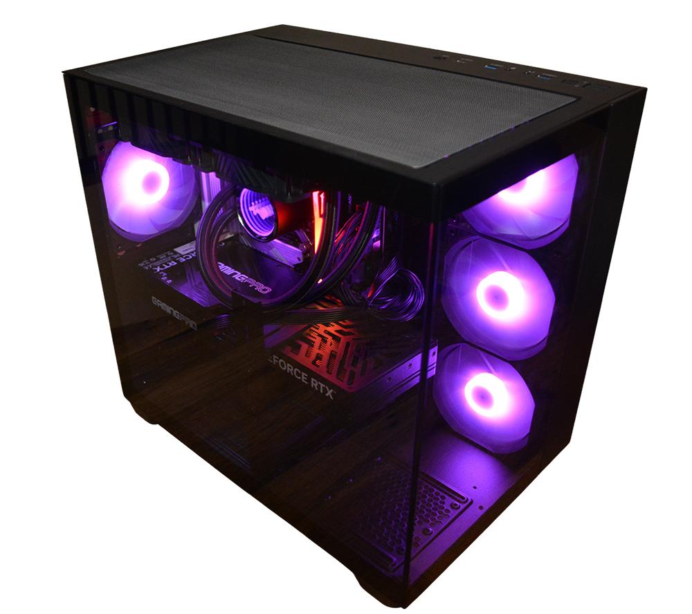 MEDION Erazer Tank X15 Gaming PC - AMD Ryzen 7, RTX 5070, 2 TB SSD