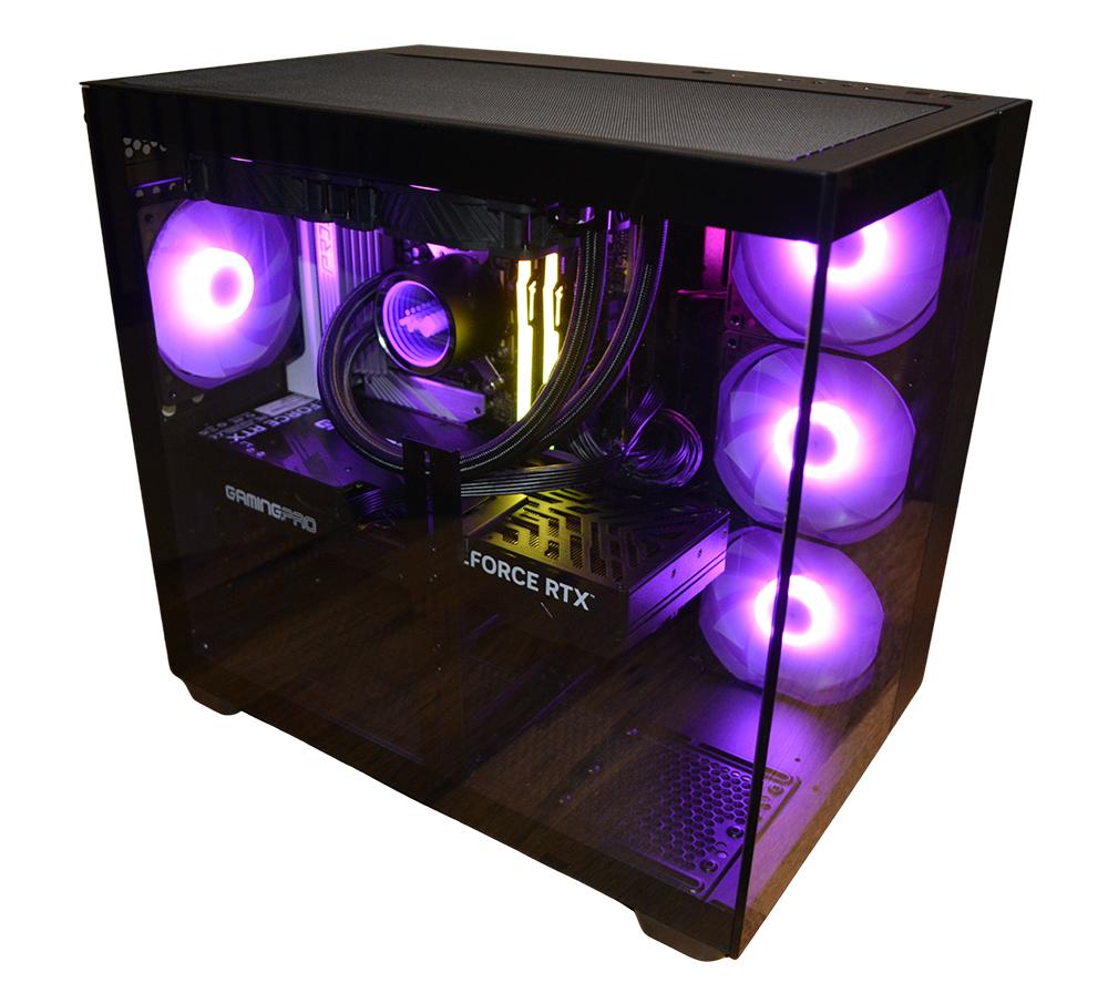 MEDION Erazer Tank X15 Gaming PC - AMD Ryzen 7, RTX 5070, 2 TB SSD
