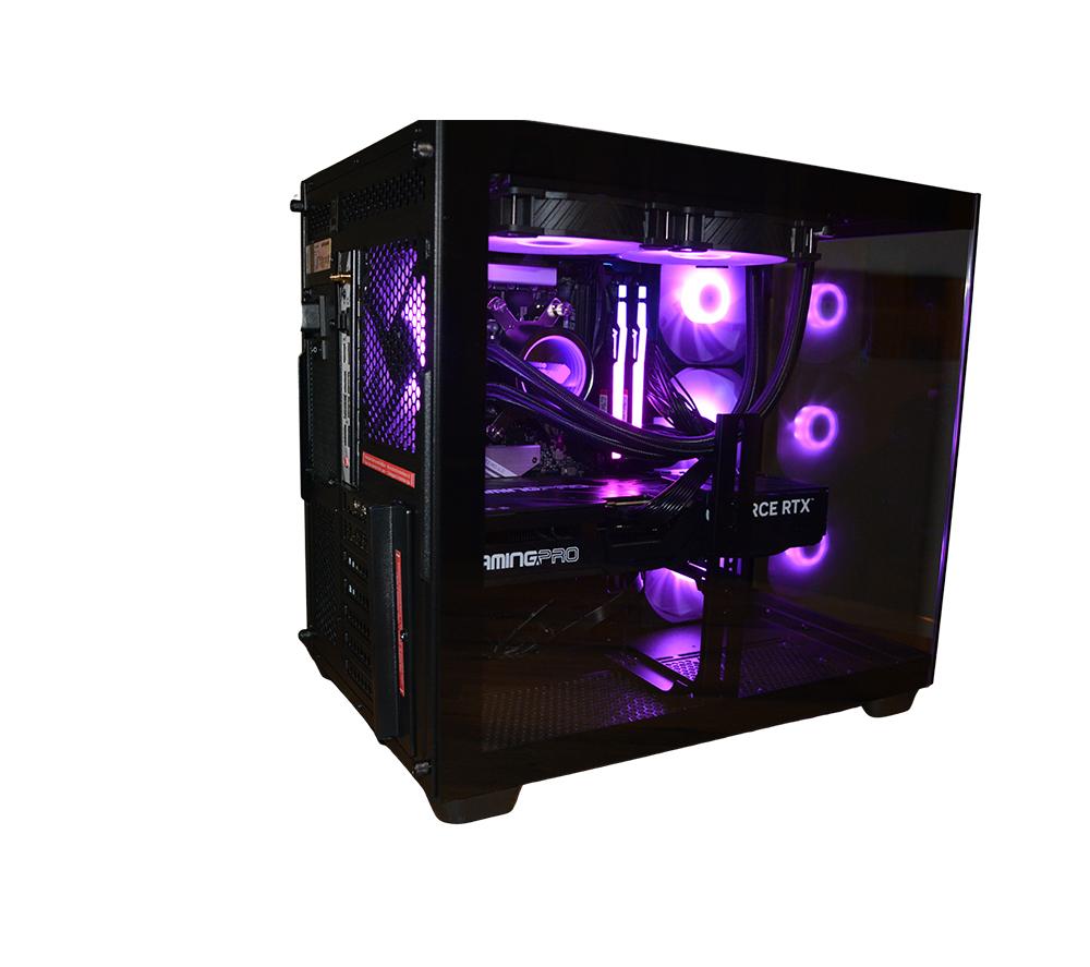MEDION Erazer Tank X15 Gaming PC - AMD Ryzen 7, RTX 5070, 2 TB SSD