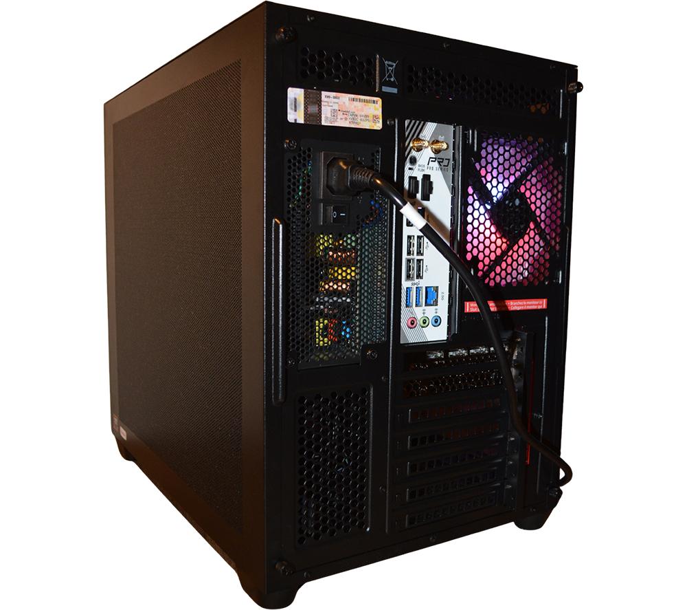 MEDION Erazer Tank X15 Gaming PC - AMD Ryzen 7, RTX 5070, 2 TB SSD