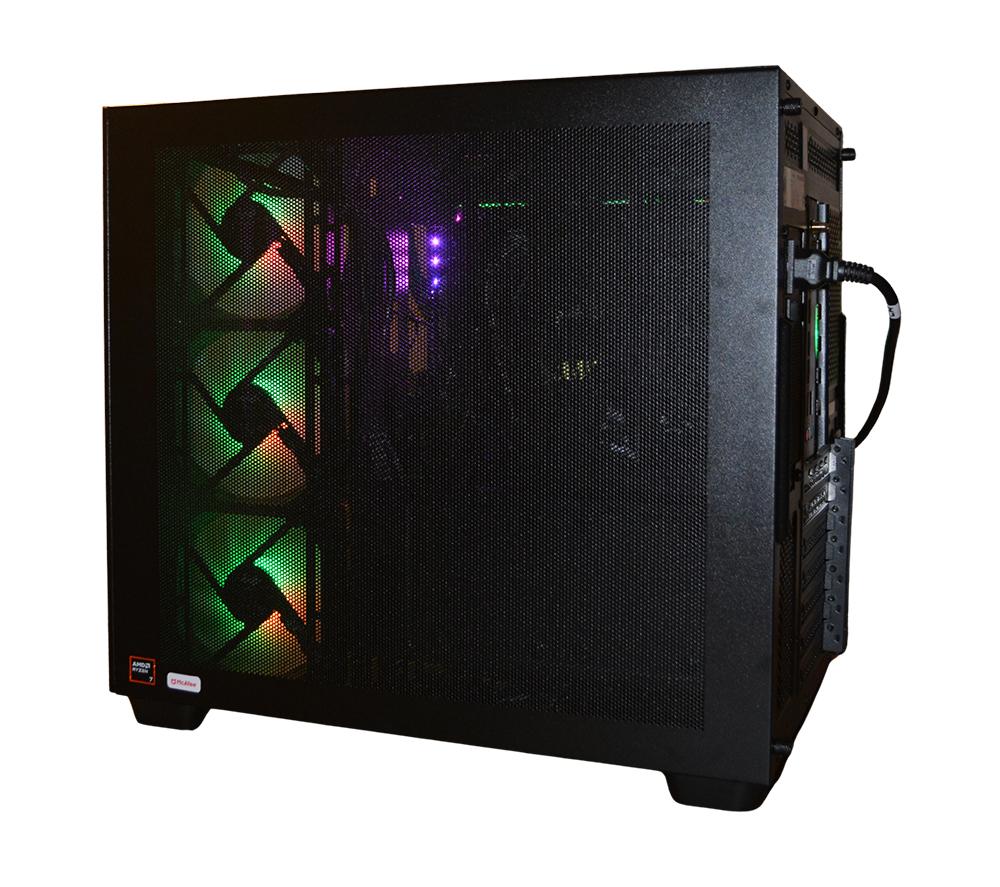 MEDION Erazer Tank X15 Gaming PC - AMD Ryzen 7, RTX 5070, 2 TB SSD