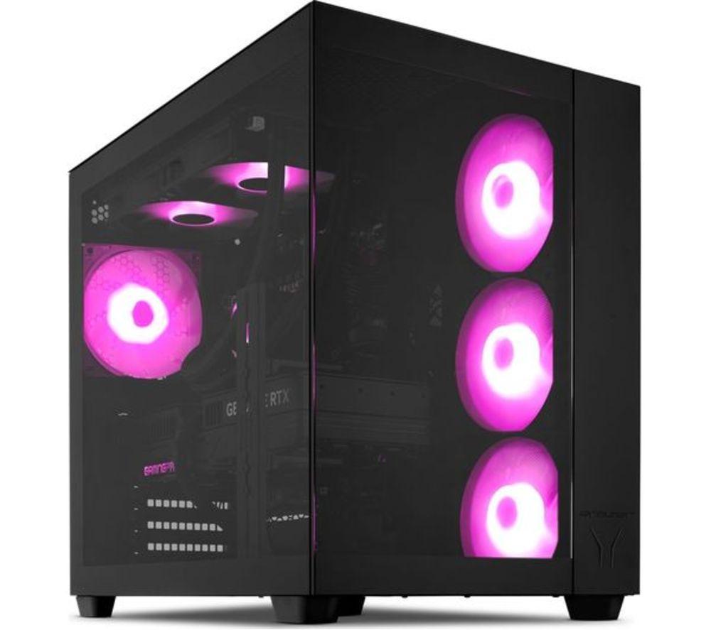 MEDION Erazer Tank X15 Gaming PC - AMD Ryzen 7, RTX 5070, 2 TB SSD