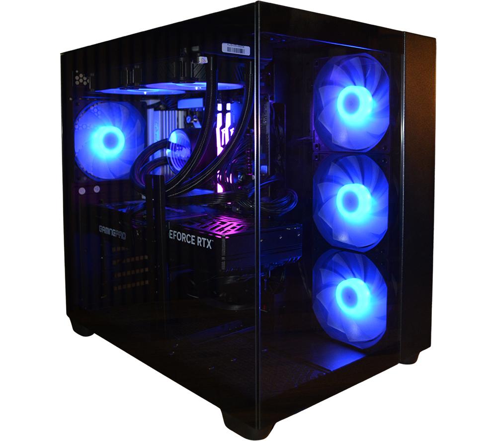 MEDION Erazer Tank X15 Gaming PC - AMD Ryzen 7, RTX 5070, 2 TB SSD