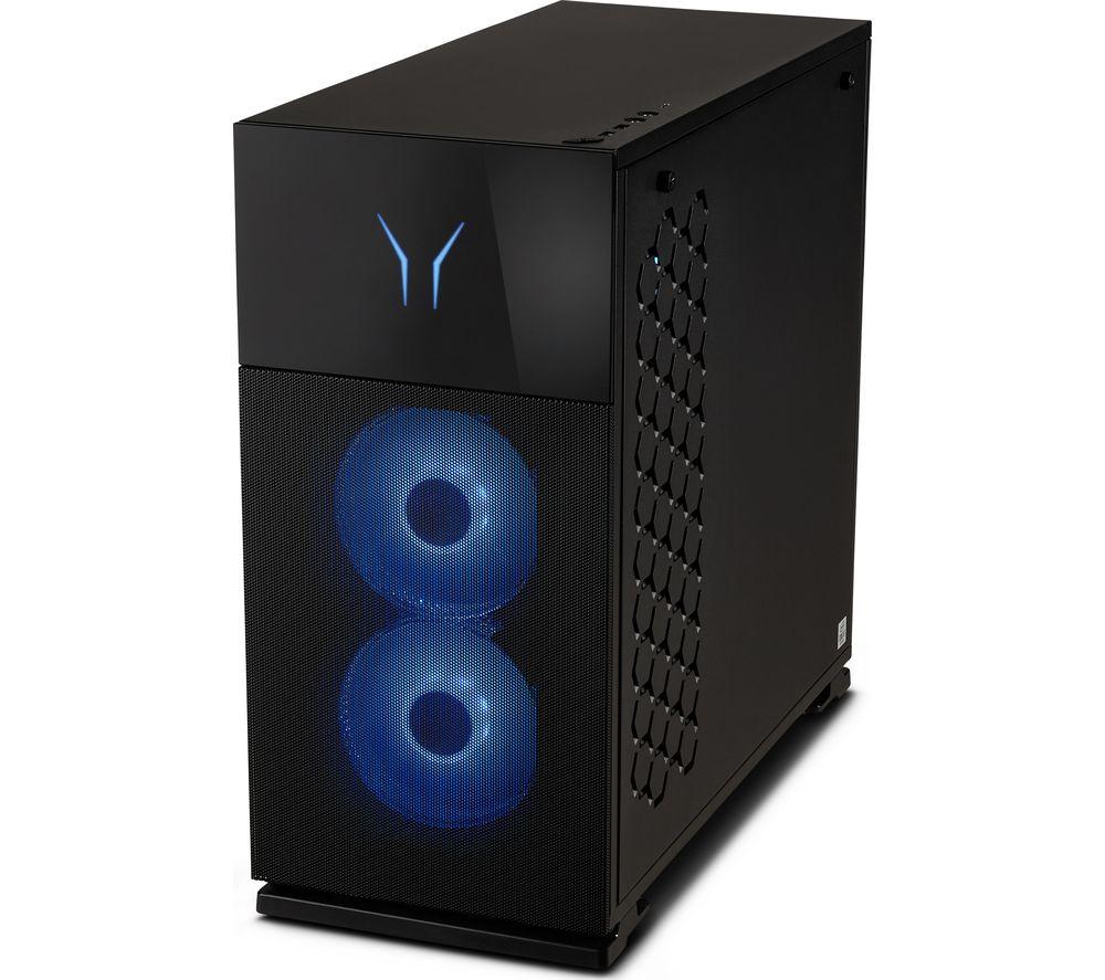 MEDION Erazer Hunter X35 Gaming PC - AMD Ryzen 7, RTX 5080, 2 TB SSD