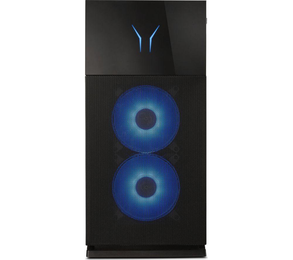 MEDION Erazer Hunter X35 Gaming PC - AMD Ryzen 7, RTX 5080, 2 TB SSD