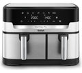 TEFAL Easy Fry Dual XXL EY942DG1 11L Air Fryer - Stainless Steel