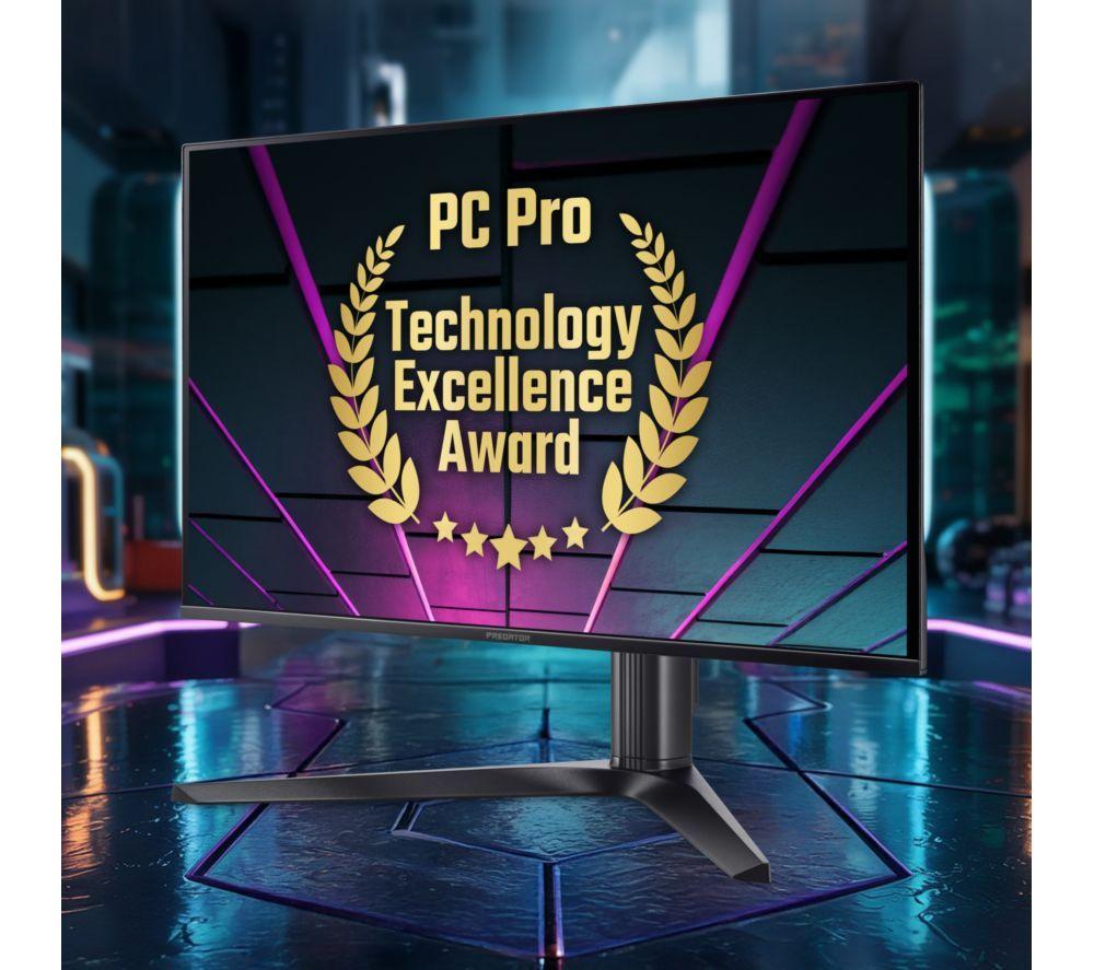 ACER Predator X27UZ1 Quad HD 26.5" QD-OLED Gaming-Monitor