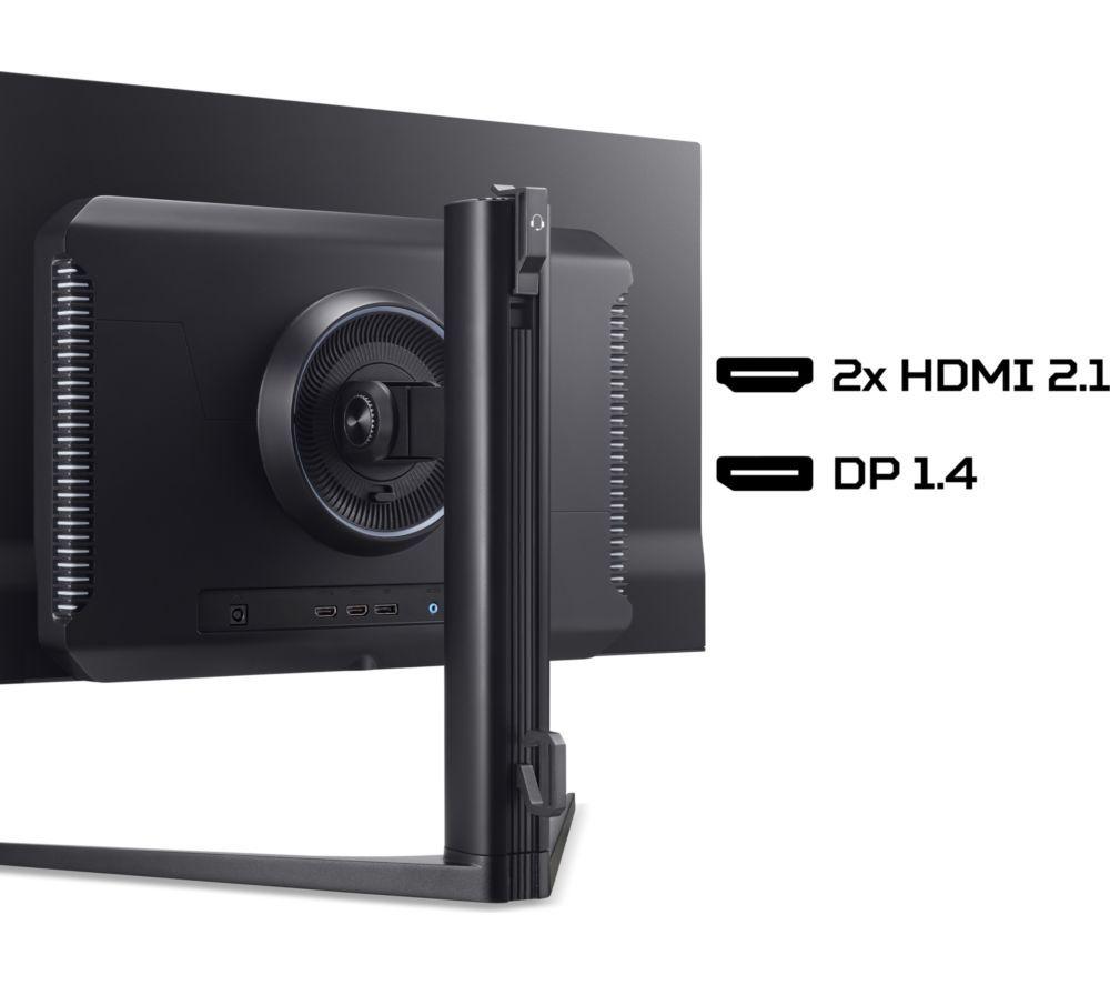 ACER Predator X27UZ1 Quad HD 26.5" QD-OLED Gaming-Monitor