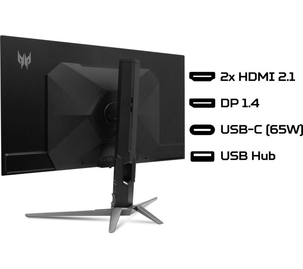 ACER Predator X27X1 4K Ultra HD 27" OLED Gaming-Monitor