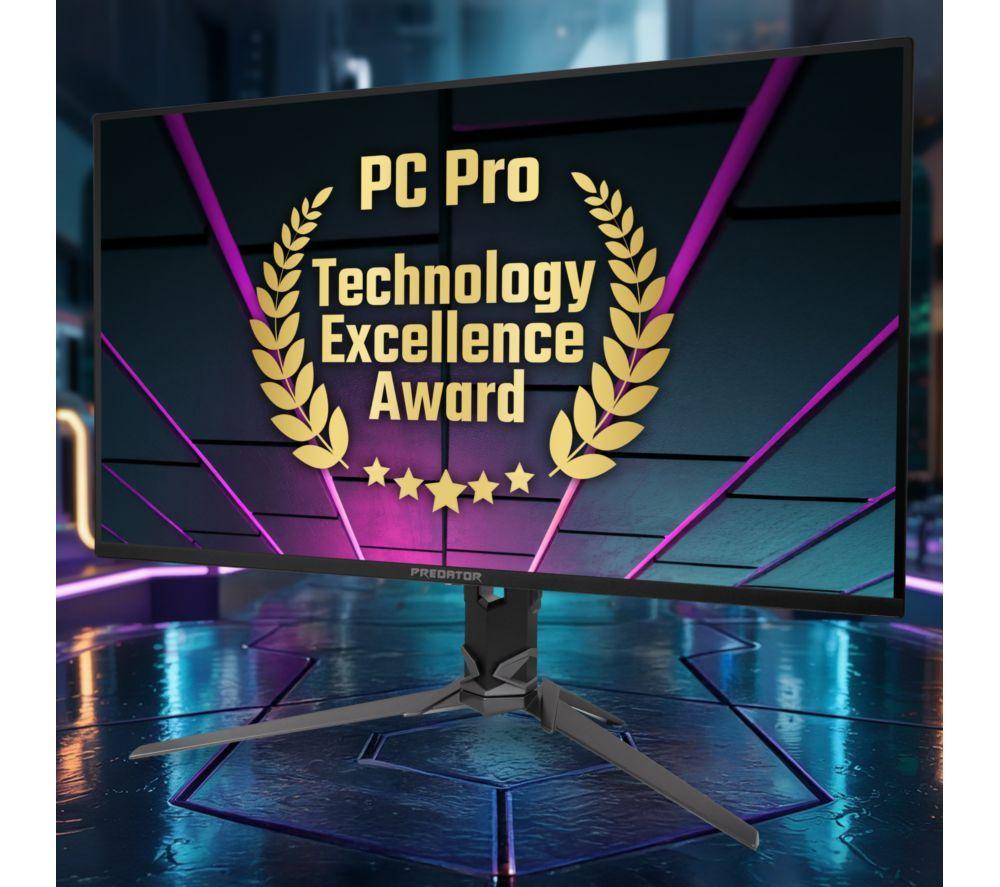 ACER Predator X27X1 4K Ultra HD 27" OLED Gaming-Monitor
