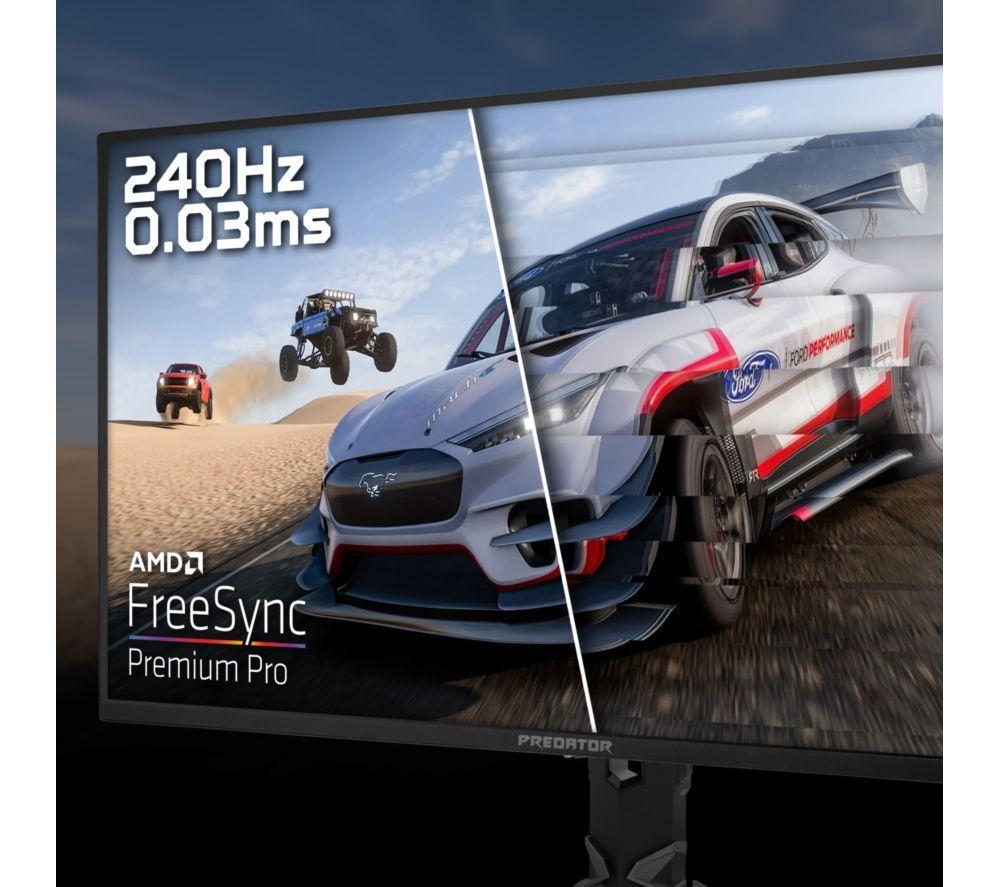 ACER Predator X27X1 4K Ultra HD 27" OLED Gaming-Monitor
