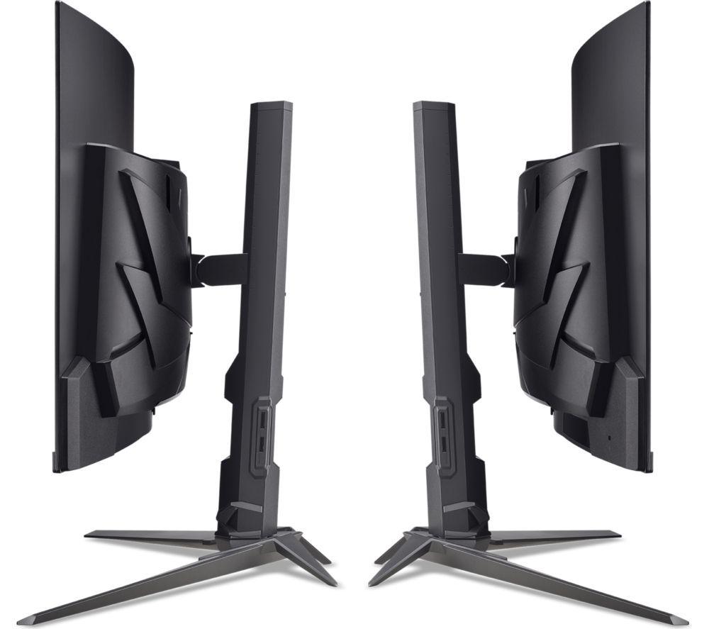 ACER Predator X34X5 Ultra Wide Quad HD 34" Curved QD-OLED Gaming-Monitor