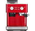 KITCHENAID 5KES6551BCA Bean to Cup Espresso Machine - Candy Apple