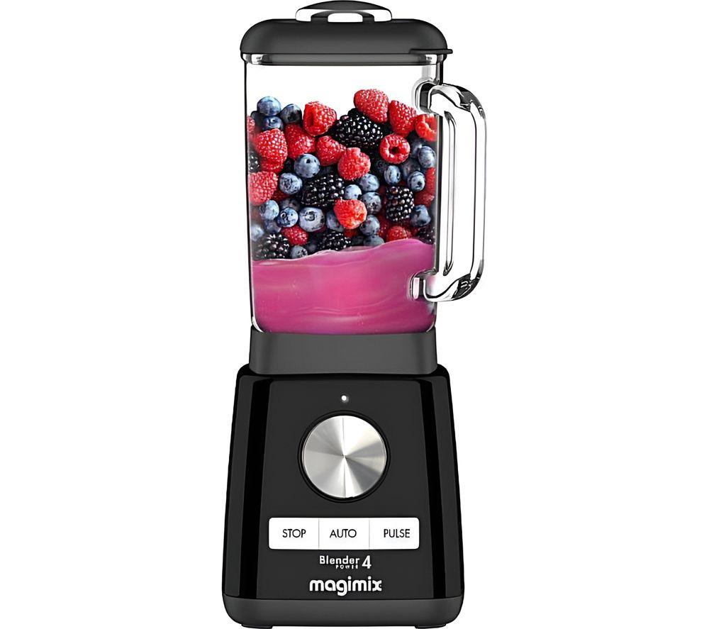 MAGIMIX Power 4 Blender - Black