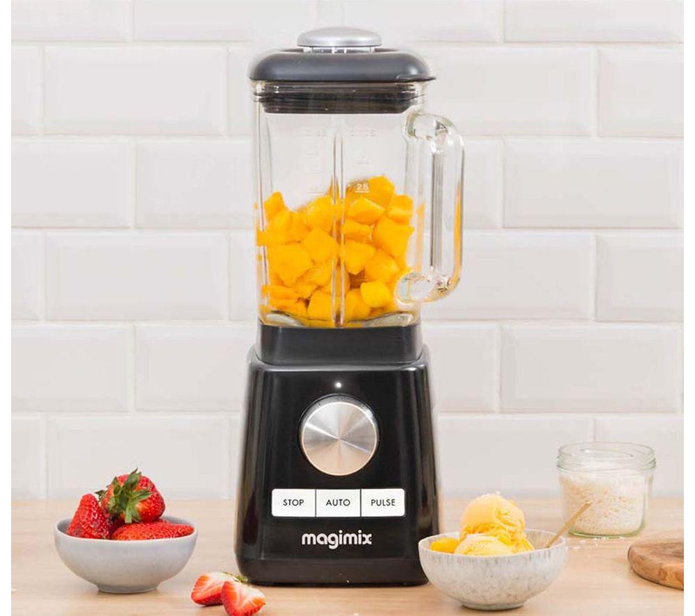 MAGIMIX Power 4 Blender - Black