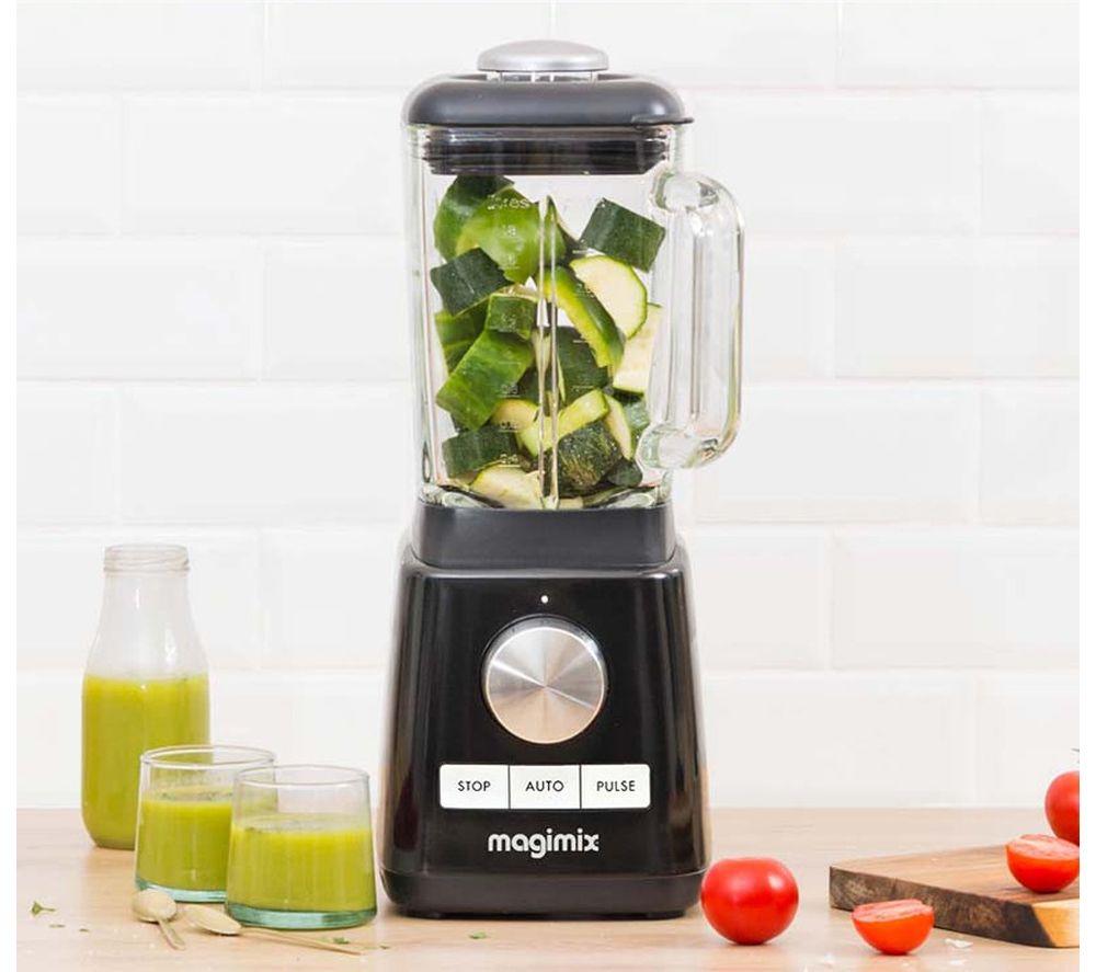 MAGIMIX Power 4 Blender - Black