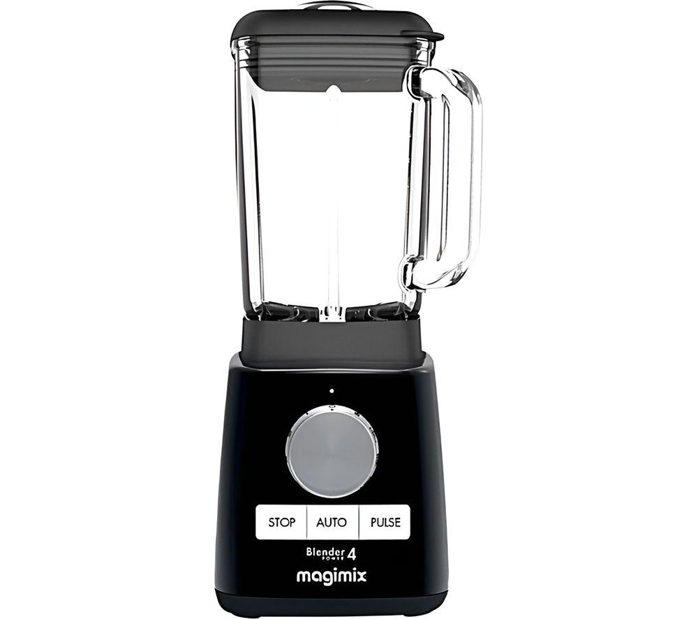 MAGIMIX Power 4 Blender - Black