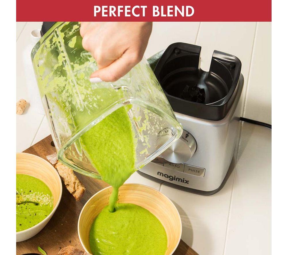 MAGIMIX Power 4 Blender - Satin