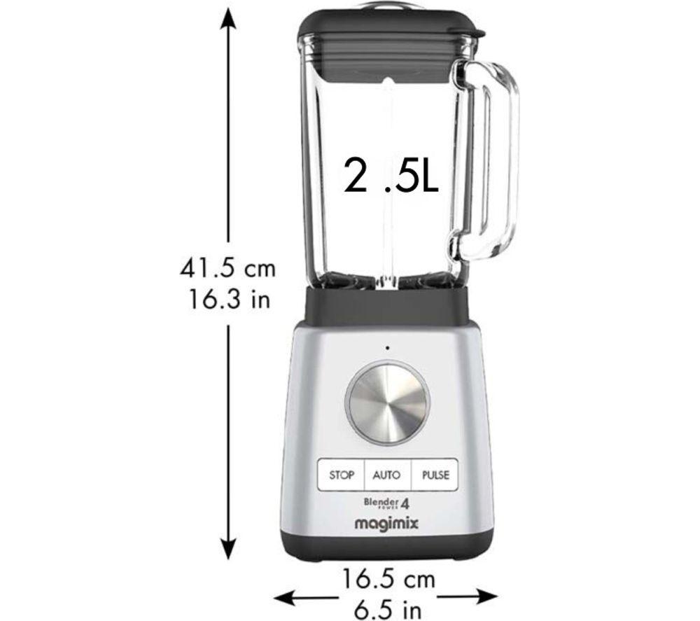 MAGIMIX Power 4 Blender - Satin