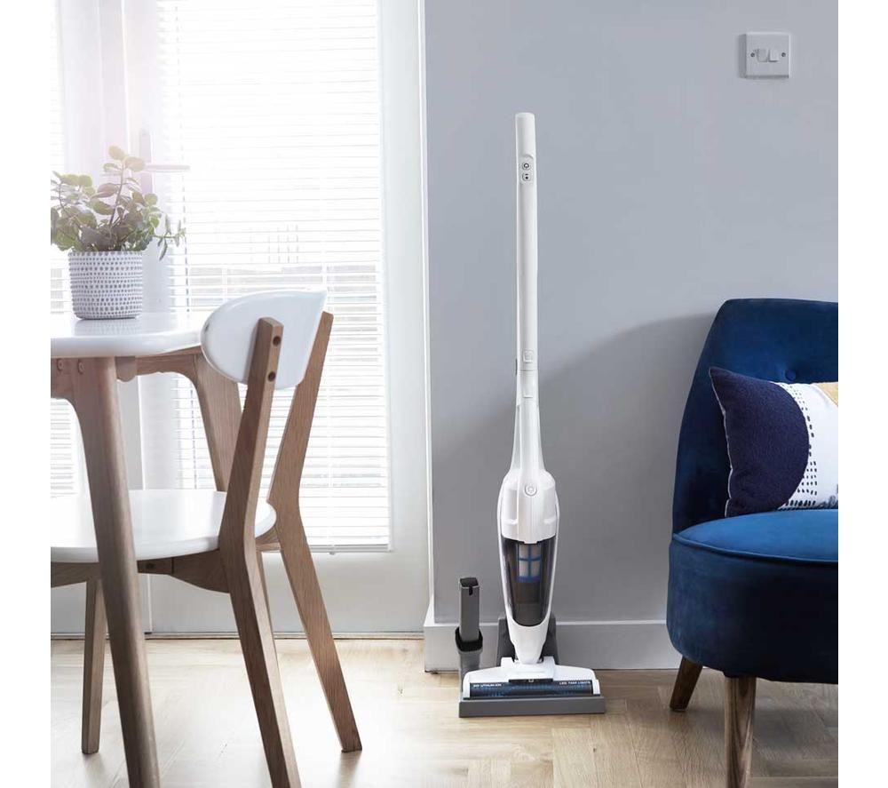 Aspiradora sin cable VACMASTER Joey Compact VSD1801UK - Blanca