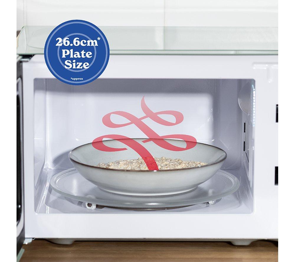 RUSSELL HOBBS Stylevia RHM2026SG Solo Microwave - Sage Green