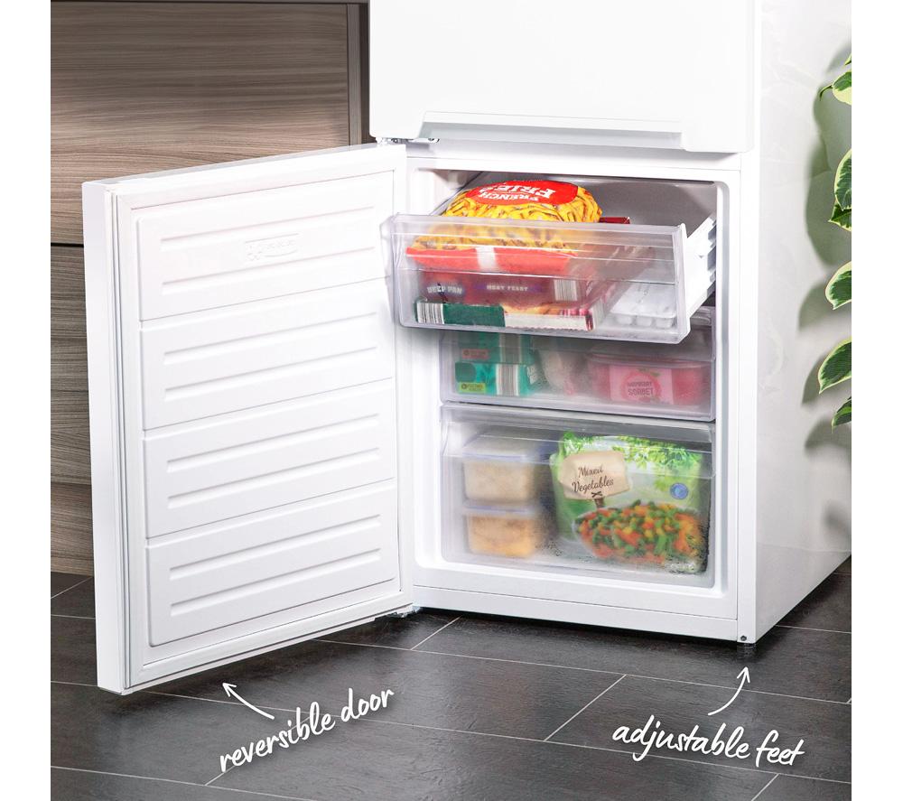 RUSSELL HOBBS RH180FF541E1W Frigorífico Combi 70/30 - Blanco