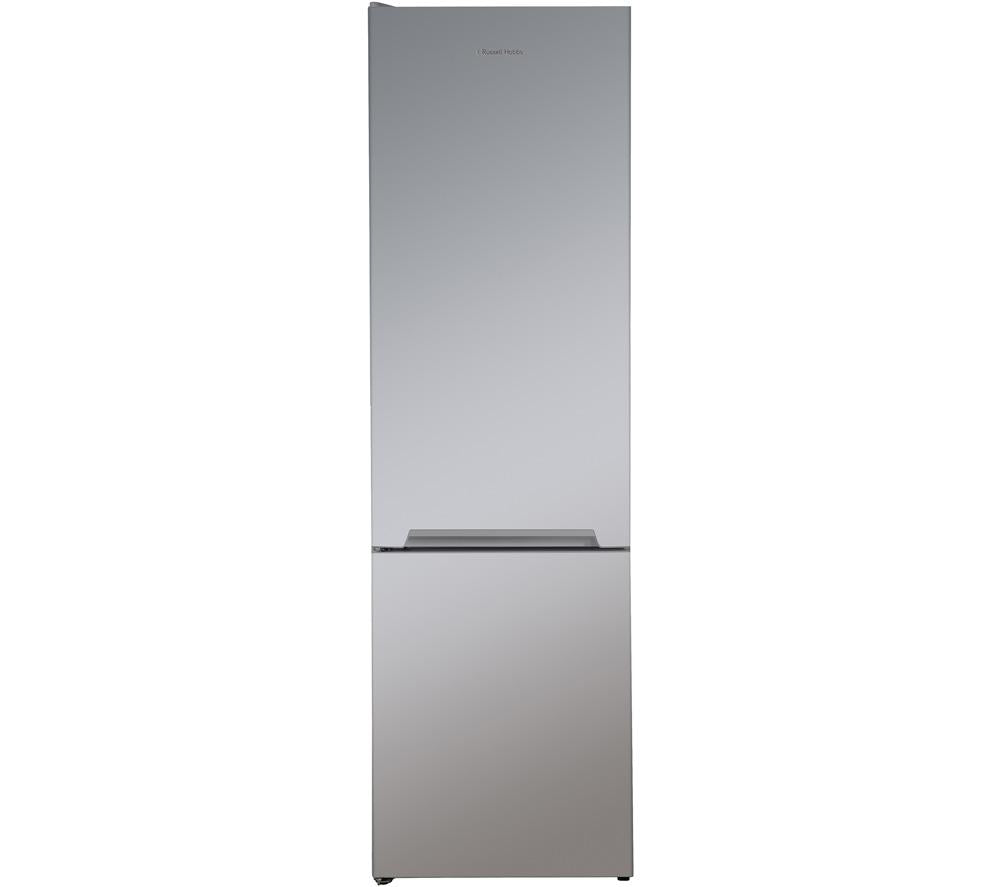 RUSSELL HOBBS RH180FF541E1S 70/30 Fridge Freezer - Silver
