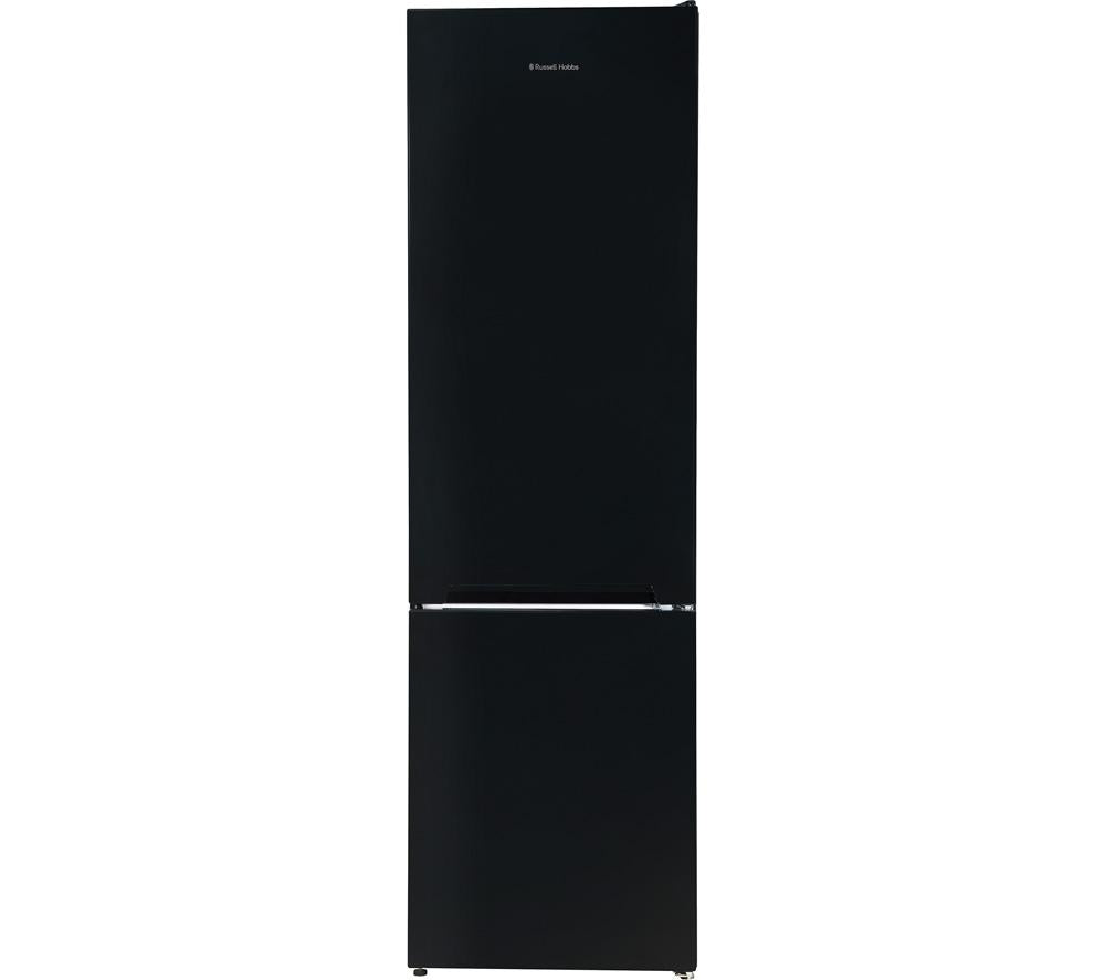 RUSSELL HOBBS RH180FFFF551E1B 70/30 Fridge Freezer - Black