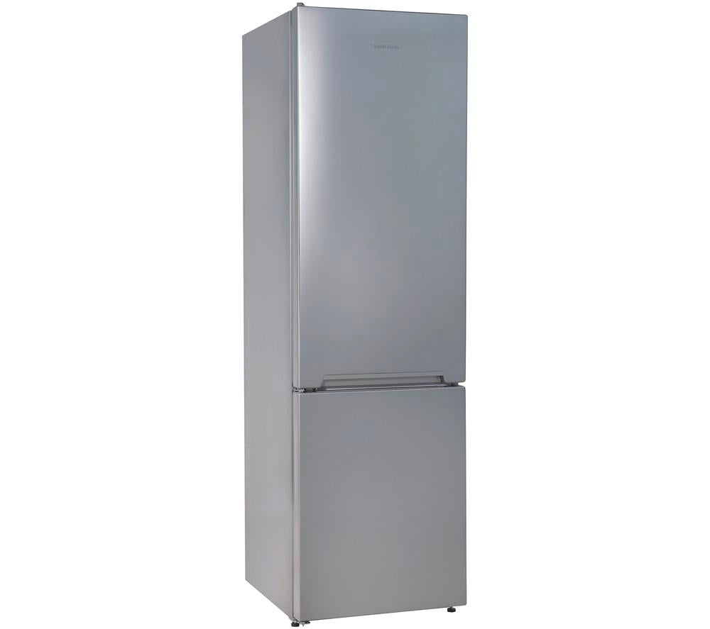 RUSSELL HOBBS RH180FFFF551E1S 70/30 Fridge Freezer - Silver