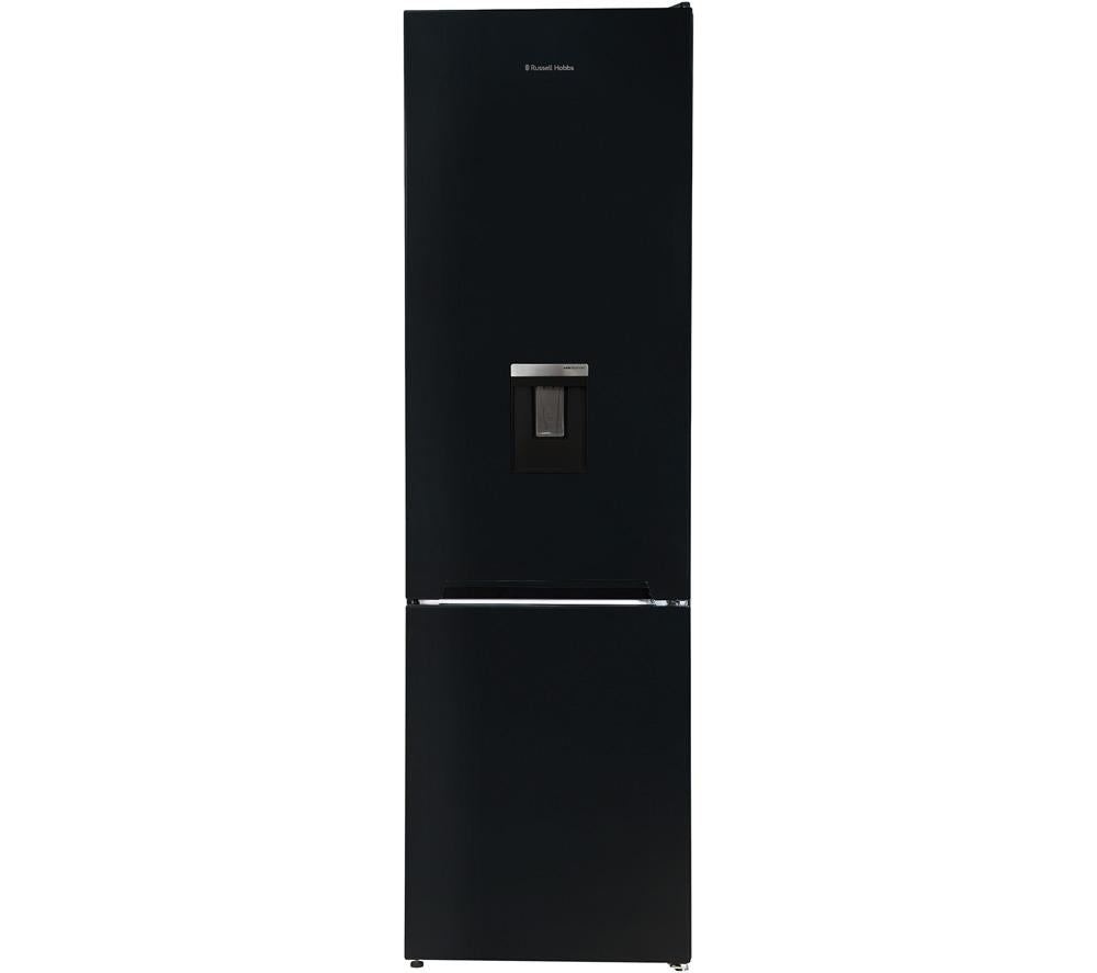 RUSSELL HOBBS RH180FFFF551E1BWD 70/30 Fridge Freezer - Black