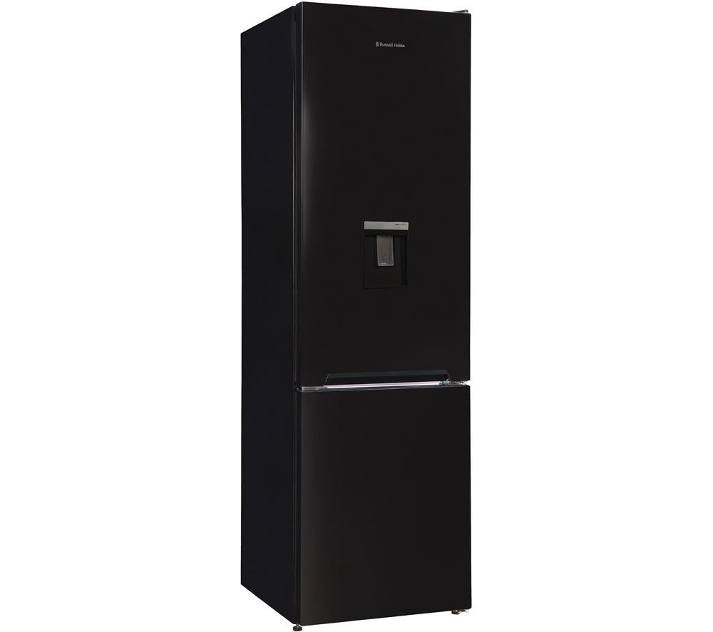 RUSSELL HOBBS RH180FFFF551E1BWD 70/30 Fridge Freezer - Black