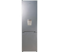 RUSSELL HOBBS RH180FFFF551E1SWD 70/30 Fridge Freezer - Silver
