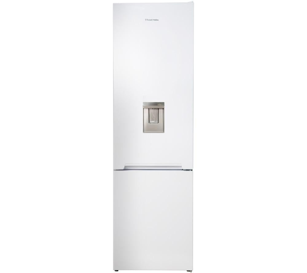 RUSSELL HOBBS RH180FFFF551E1WWD 70/30 Fridge Freezer - White