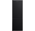 RUSSELL HOBBS RH186FFFF60B/01 70/30 Fridge Freezer - Black