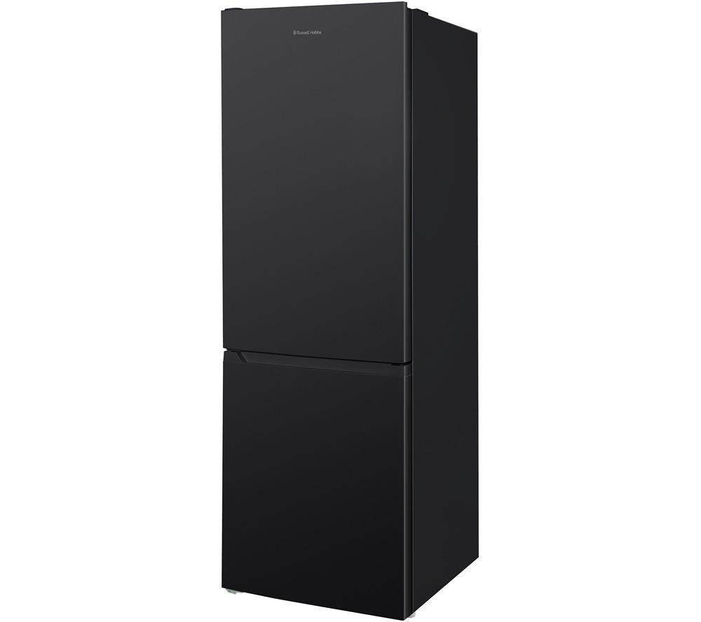 RUSSELL HOBBS RH186FFFF60B/01 Frigorífico combi 70/30 - Negro