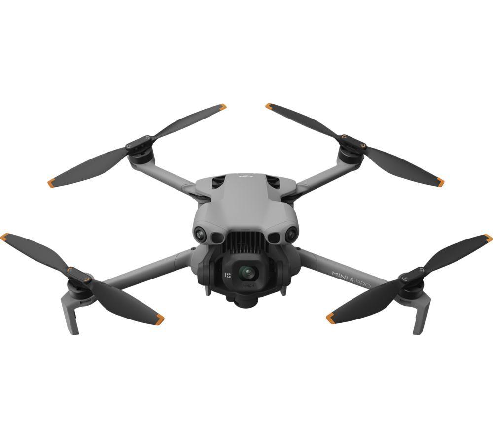 DJI Mini 5 Pro Drone Fly More Combo con mando RC 2 - Gris