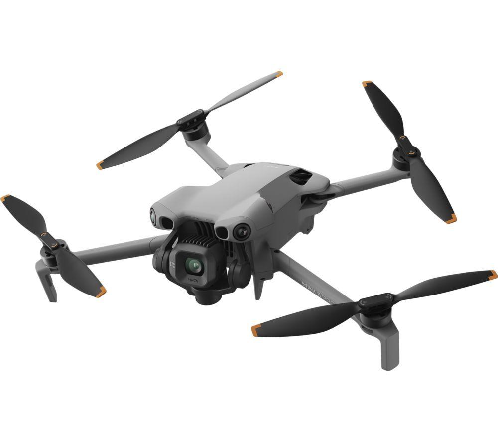 DJI Mini 5 Pro Drone Fly More Combo con mando RC 2 - Gris