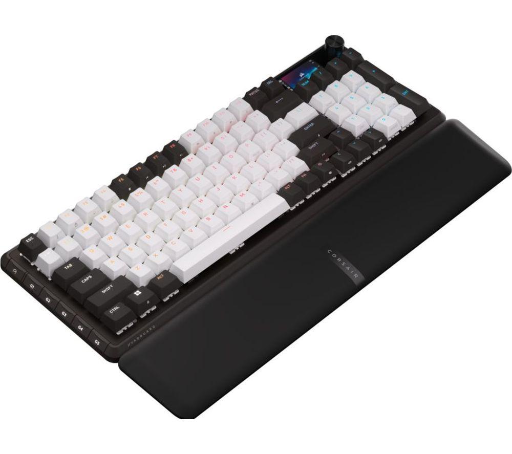CORSAIR VANGUARD 96 Mechanical Gaming Keyboard - Black & Dual Tone