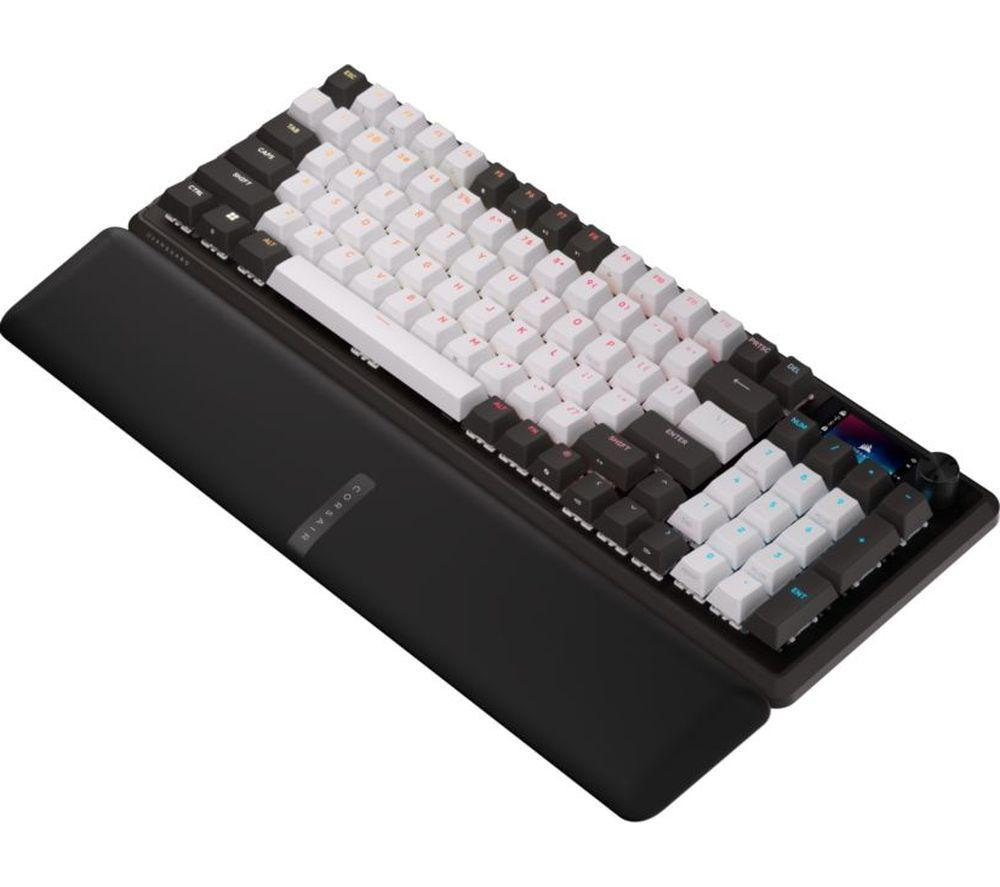 CORSAIR VANGUARD 96 Mechanical Gaming Keyboard - Black & Dual Tone